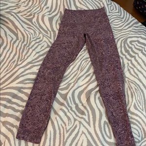 NWOT align lululemon leggings